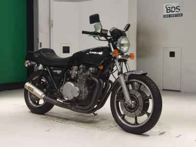 Kawasaki Z1000LTD 2021
