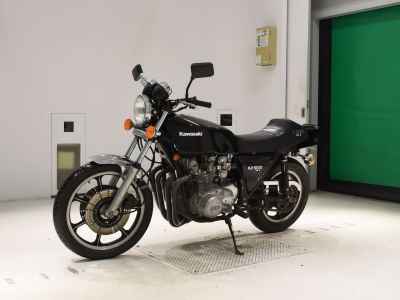 Kawasaki Z1000LTD 2021