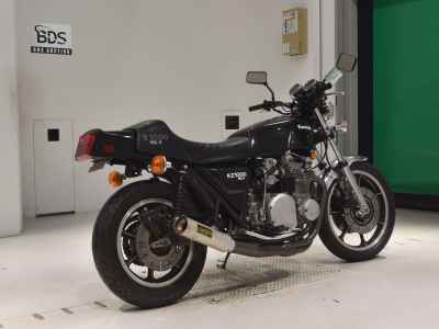 Kawasaki Z1000LTD 2021