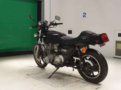 Kawasaki Z1000LTD 2021