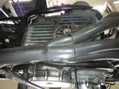 Kawasaki Z1000LTD 2021