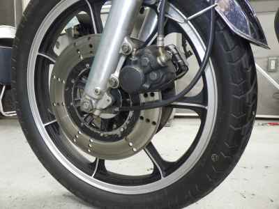 Kawasaki Z1000LTD 2021