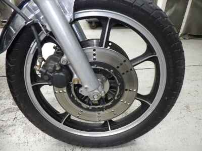 Kawasaki Z1000LTD 2021