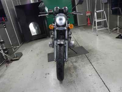 Kawasaki Z1000LTD 2021