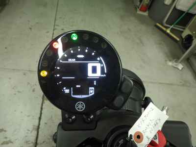 Yamaha XSR700 2025