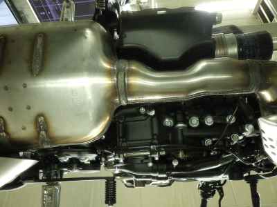Yamaha XSR700 2025