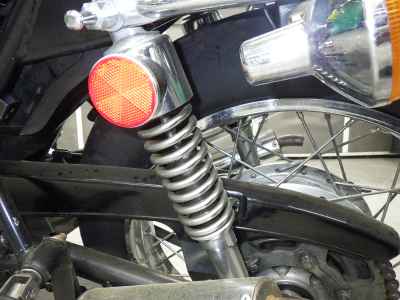 Kawasaki 750SS 2011