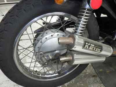 Kawasaki 750SS 2011
