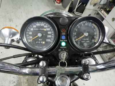 Kawasaki 750SS 2011