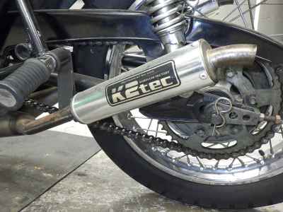 Kawasaki 750SS 2011