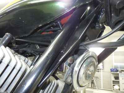 Kawasaki 750SS 2011