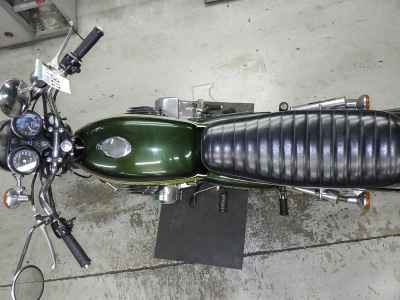 Kawasaki 750SS 2011
