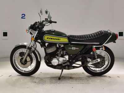 Kawasaki 750SS 2011