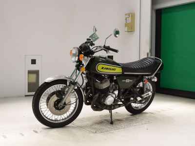 Kawasaki 750SS 2011