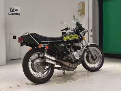 Kawasaki 750SS 2011
