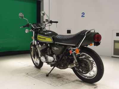 Kawasaki 750SS 2011