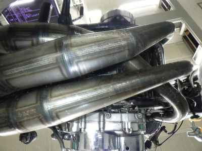 Kawasaki 750SS 2011