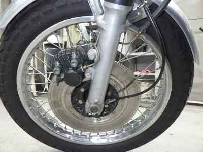Kawasaki 750SS 2011