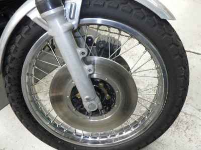 Kawasaki 750SS 2011