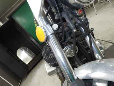 Kawasaki 750SS 2011