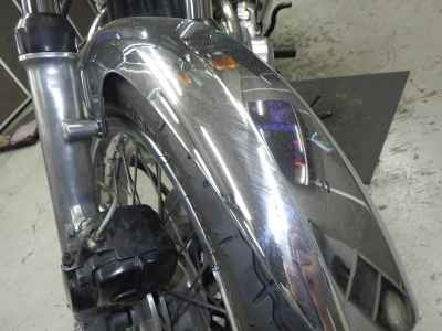 Kawasaki Z750T 1999