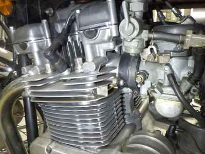 Kawasaki Z750T 1999