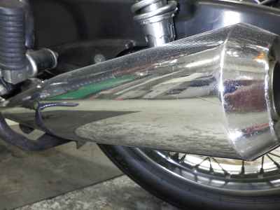 Kawasaki Z750T 1999
