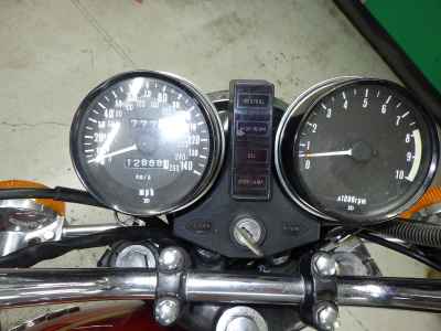 Kawasaki Z750T 1999