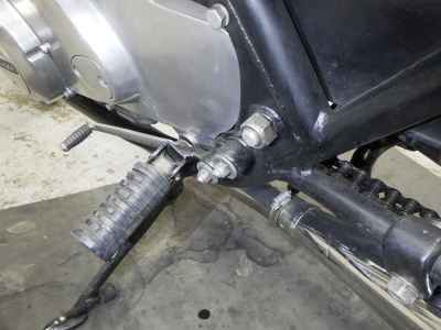 Kawasaki Z750T 1999