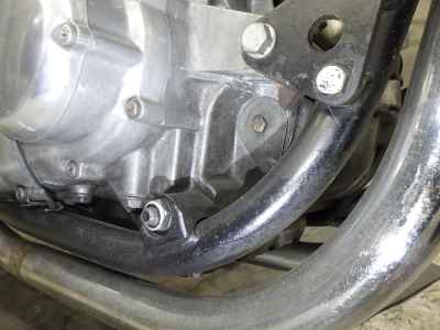 Kawasaki Z750T 1999