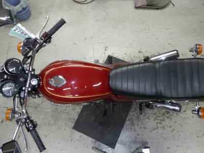 Kawasaki Z750T 1999