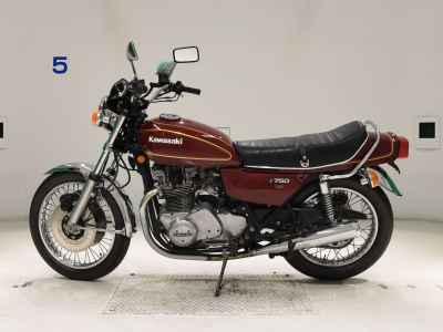 Kawasaki Z750T 1999