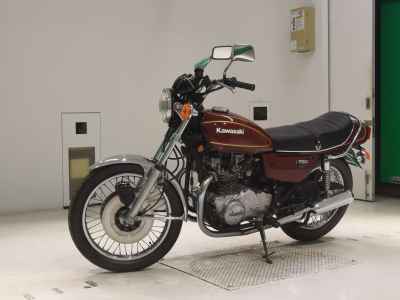 Kawasaki Z750T 1999