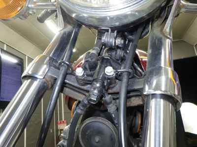Kawasaki Z750T 1999