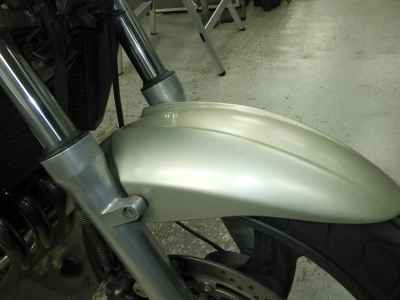 Kawasaki Balius ZR250 1997