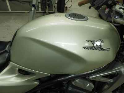 Kawasaki Balius ZR250 1997