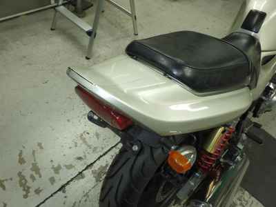 Kawasaki Balius ZR250 1997