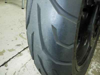 Kawasaki Balius ZR250 1997