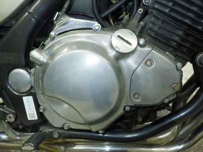 Kawasaki Balius ZR250 1997