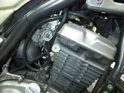 Kawasaki Balius ZR250 1997