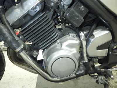 Kawasaki Balius ZR250 1997