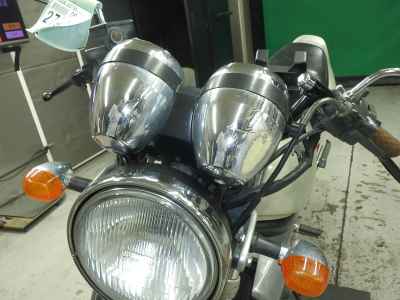 Kawasaki Balius ZR250 1997