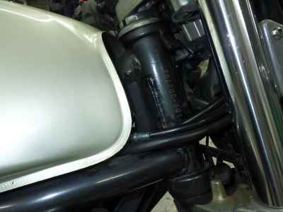 Kawasaki Balius ZR250 1997