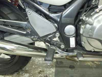 Kawasaki Balius ZR250 1997