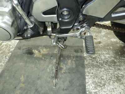 Kawasaki Balius ZR250 1997