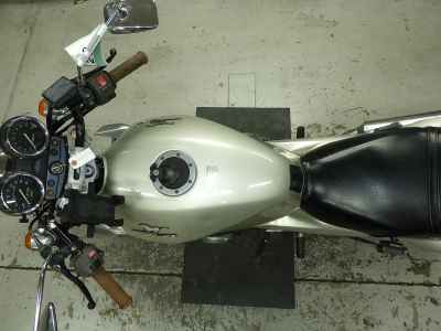 Kawasaki Balius ZR250 1997