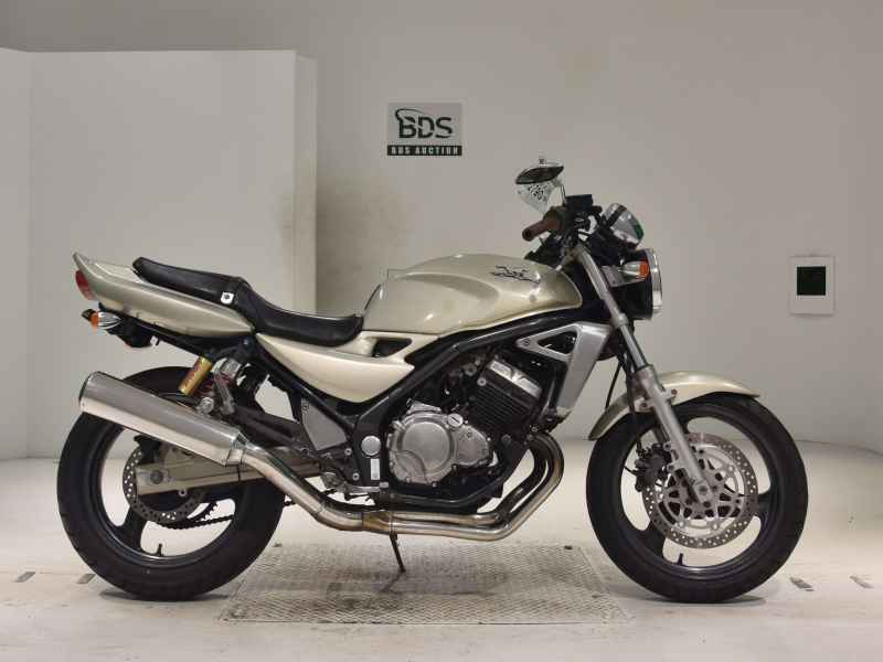 Kawasaki Balius ZR250 1997