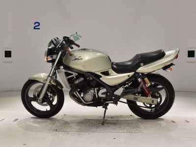 Kawasaki Balius ZR250 1997