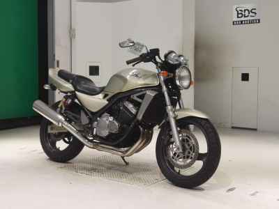 Kawasaki Balius ZR250 1997
