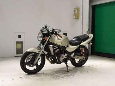 Kawasaki Balius ZR250 1997